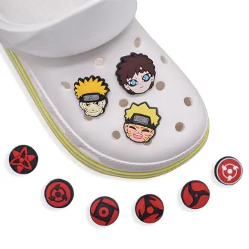 Naruto Crocs Jibbitz Best Price in Singapore Jan 2024 Lazada