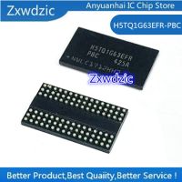 2pcs   H5TQ1G63EFR-PBC  BGA  1G  Memory chip   H5TQ1G63EFR PBC WATTY Electronics