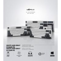 LEOPOLD - SKY(White/Darkgrey) (US) ประกันศูนย์ไทย 1ปี