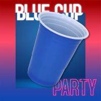 TPP Blue Cup Party 16oz. (แพ็คละ 5 ใบ, 10 ใบ, 25 ใบ, 50 ใบ) แก้วปาร์ตี้ แก้วบลูคัพ