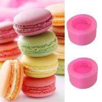 ซิลิโคนอาหาร3d Macaron รูปร่าง Diy แม่พิมพ์ช็อคโกแลตสำหรับตกแต่ง Candy สบู่ดินอบ Crafting แม่พิมพ์ซิลิโคนเบเกอรี่เครื่องมือ