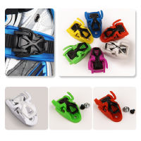 SEBA HV Spider Buckle Parts Clip Screws Repair Accessories for SEBA High HL KSJ Roller Skates Shoes Red Black Blue Pink 2 pieces