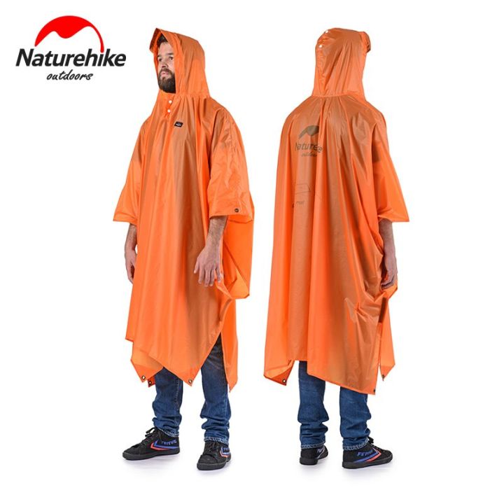 naturehike-ชุดปีนเขาเดิน3-in-1-ชุดกันฝนกันฝนกันฝนกันฝนเสื้อกันฝนกลางแจ้ง