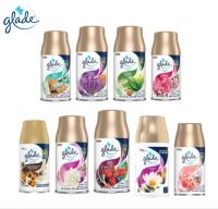 **พร้อมส่ง 10กลิ่น **glade outomatic sprey refill ขนาด175g.