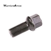 WarriorsArrow Car New Wheel Lug Bolts For VW Golf 1998 1999 2000 2001 2002-2009 Jetta Passat For Audi A4 A6 For Skoda 8D0601139D Nails  Screws Fastene