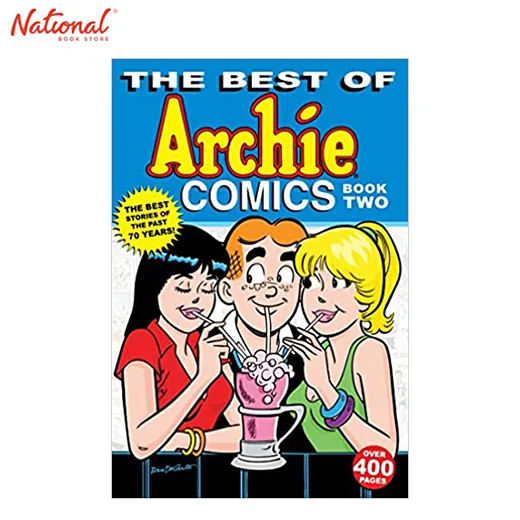 Best Of The Archie Comics2 Deluxe Ed | Lazada PH