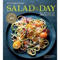 Very Pleased. ! &amp;gt;&amp;gt;&amp;gt; Salad of the Day [Hardcover] หนังสืออังกฤษมือ1(ใหม่)พร้อมส่ง