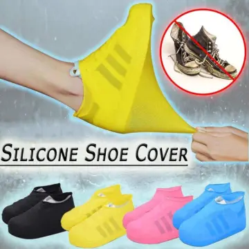 Waterproof shoes deals covers decathlon