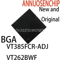 5PCS New and VT385F VT387F BGA VT385FCR-ADJ VT262BWF VT1676SAF VT387FCX-ADJ