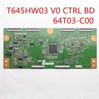 Logic Board T645HW03 V0 CTRL BD 64T03-C00 for VIZIO ... etc. Professional Test Board T-con Board TV Card T645HW03 V0 64T03-C00