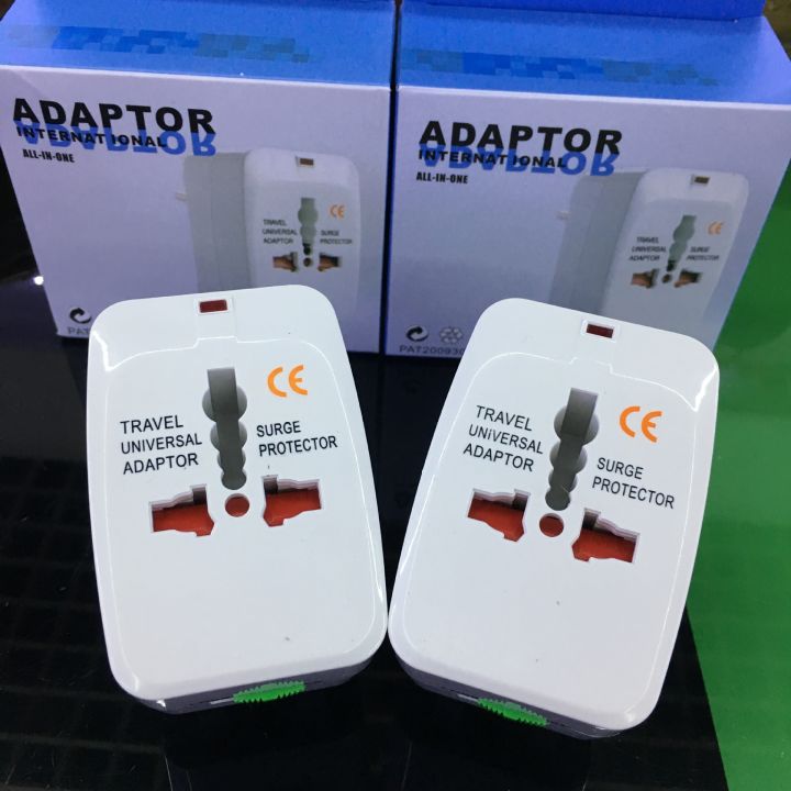 power-adaptor-ปลั๊กทั่วโลก