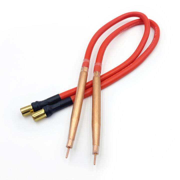 pulse-weldin-welding-pen-pure-copper-cable-alumina-zing-needle-made-for-diy-spot-welding-machine-welding-18650-lithium