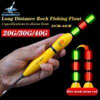 【YF】✕﹉♕  Night Fishing Float Long-Distance New Product Eye-Catching Color Changing/Non Changing Available