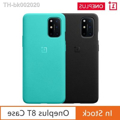 ❇◊☇ Official Oneplus 8T Case Official Protective Cover Karbon Protective Quantum Bumper Case Cyborg Cyan From Oneplus 8 T