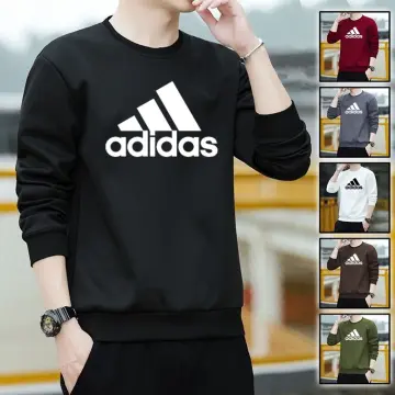 T shirt shop adidas lengan panjang