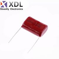 5PCS 0.1uF 2000V 2KV CBB 104 100NF Polypropylene film capacitor pitch 25mm CBB81 CBB22