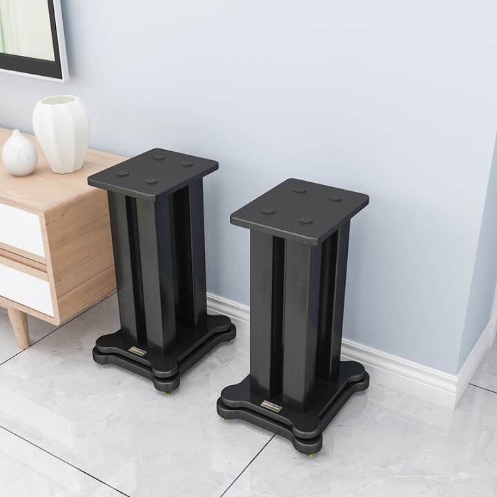 Postage custom speaker tripod audio stand bookshelf desktop speaker