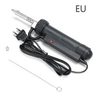 30W 220V Electric Vacuum Solder Sucker Iron Tool/Desoldering Pump /Repair Tool Drop Shipping