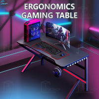 DeskShop โต๊ะเกมมิ่ง Gaming table โต๊ะเกมส์ โต๊ะเล่นเกมส์ Computer Desk เกมมิ่ง โต๊ะเกม ใหม่ล่าสุด โต๊ะคอมพิวเตอร์