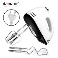 Hand Mini Mixer Food Blender Egg Beater Multifunctional Food Processor Kitchen Automatic Cream Food Cake Baking Dough Mixer Food