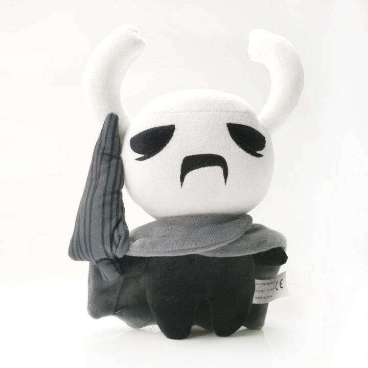 30ซม-hollow-knight-zote-plush-ของเล่นรูป-ghost-plush-ตุ๊กตาสัตว์ตุ๊กตา-brinquedos-ของเล่นเด็กสำหรับเด็กคริสต์มาส-gift