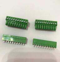 【hot】ↂ☼  10sets  PCB terminal 2EDGK pitch 3.81mm 2P 4P   16P MC1.5 straight needle seat