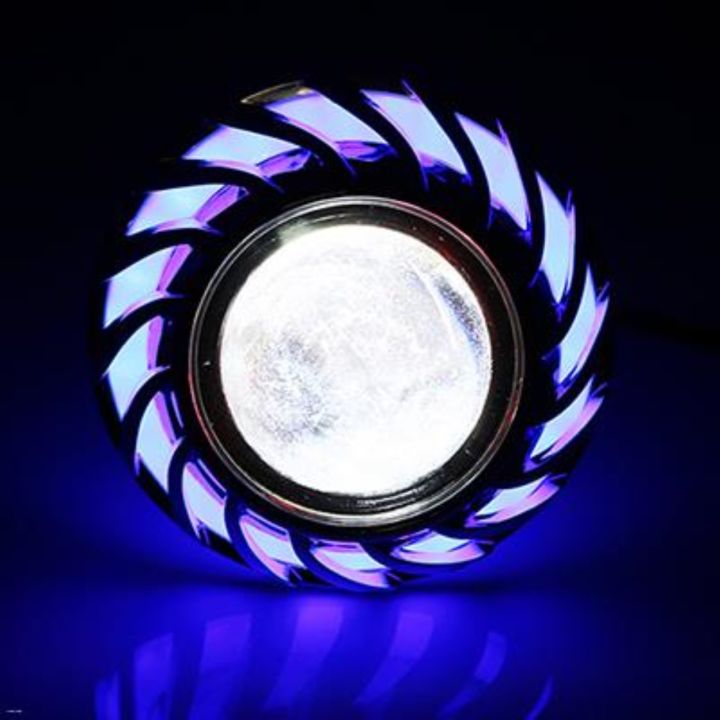 motorcycle-car-headlight-led-projector-lens-dual-halo-angel-devil-eye-spot-light-motocicleta-lights-new-arrivals