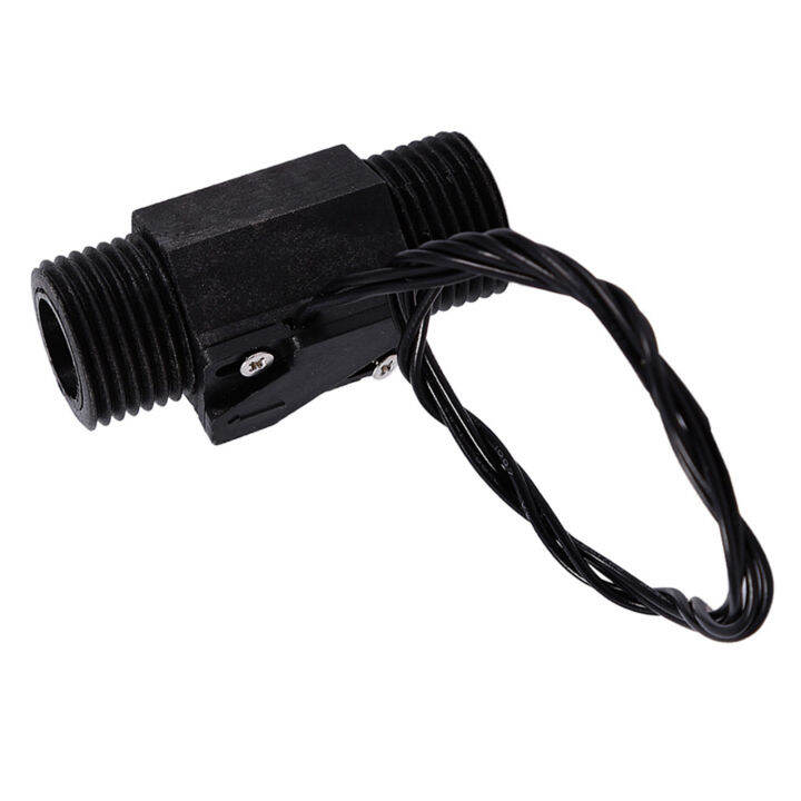 Water Switch Vertical/Horizontal Water Sensor AC 220V Plastic