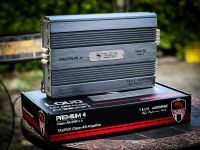 Power Amp TAURUS รุ่น PREMIUM-4