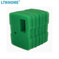 LTWHOME Compatible Green Filter Foam Replacement for All Pond Solutions CUP-305 Filter