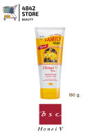 HONEI V BSC FACIAL FOAM FAMILY SIZE 180 G. โฟมน้ำผึ้ง ทำความสะอาดผิวหน้า