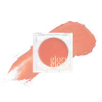 GLORYGLOWY GLOW MULTI BALM - PEACHBLOOM - บาล์มอเนกประสงค์ ทาตา, แก้ม, ปาก