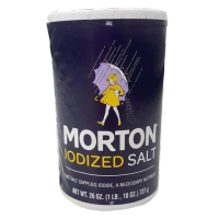 Salt Morton 737 G.