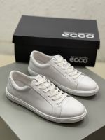 Original Ecco Mens Fashion Shoes casual shoes sports running shoes sneakers Leather shoes LY1122014