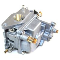 Boat Outboard Engine Carburetor 66M-14301-10 for 4 Stroke 15 Horsepower Outboard Motor Engine