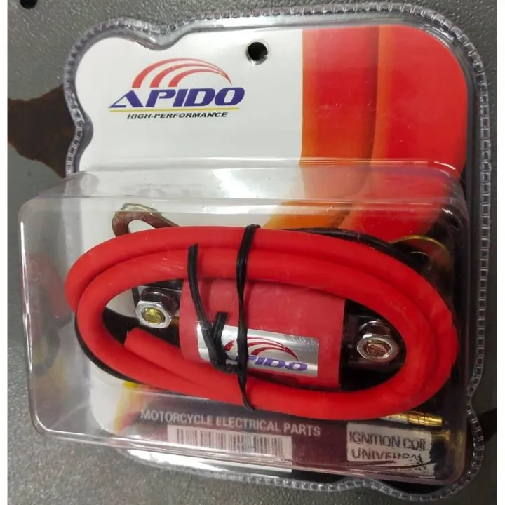 APIDO IGNITION COIL UNIVERSAL Lazada PH