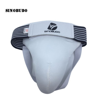 ขายส่งร้อนผู้ใหญ่ชาย Sanda Crotch Guard Protector Taekwondo MMA Groin Protector Kick ing Protection Guard ผู้ชาย Jockstrap