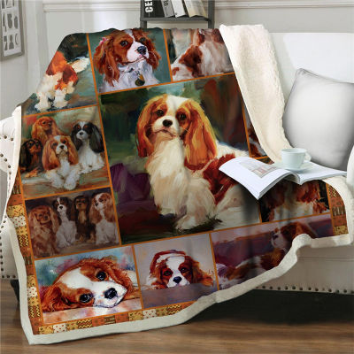 Merry Christmas Dachshund Blanket Bedding Sofa Cover quilt Throw Nap Blanket Travel Picnic Home For Adult Kids on Bed Crib Plane