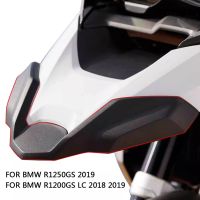 For BMW R1250GS R1200GS LC ADV R 1250 GS Adventure LC 2017-2022 Motorcycle Front Beak Fairing Extension Wheel Extender Cover