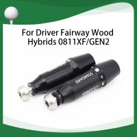 Golf club Driver shaft sleeve Adapter Suitable for PXG GEN2 0811XF Driver Fairway Wood Driving Iron set Clubs Head Adapter parts