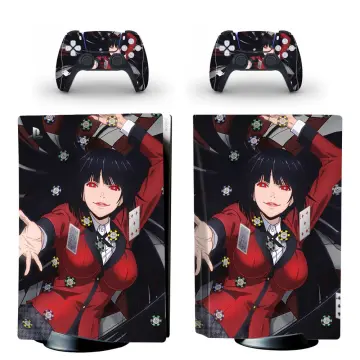 Buy GAMENOPHOBIA PS5 Skin Disc Edition Anime Console And Controller Cover  Skins Art Design Online at Best Prices in India - JioMart.