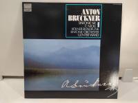 1LP Vinyl Records แผ่นเสียงไวนิล ANTON BRUCKNER   (H15B50)