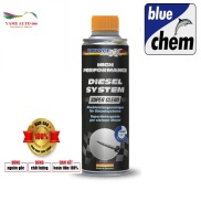 HCM CAO CẤP VỆ SINH LÀM SẠCH HỆ THÔNG NHIÊN LIỆU DẦU BLUECHEM DIESEL