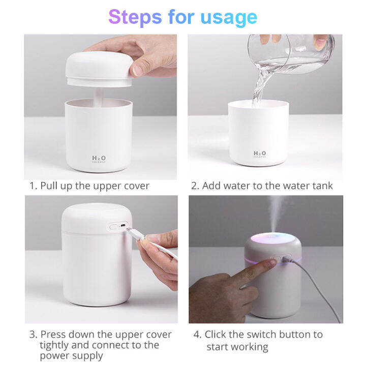 air-humidifier-usb-ultrasonic-aroma-essential-oil-diffuser-300ml-soft-light-humidifier-mini-cool-mist-maker-purifier