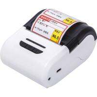 Xprinter Xp-P210/Xp-P323b 58Mm/80Mm เครื่องพิมพ์ป้ายชื่อบลูทูธเครื่องพิมพ์ฉลากแบบพกพาไร้สายขนาดเล็กขนาดถือได้