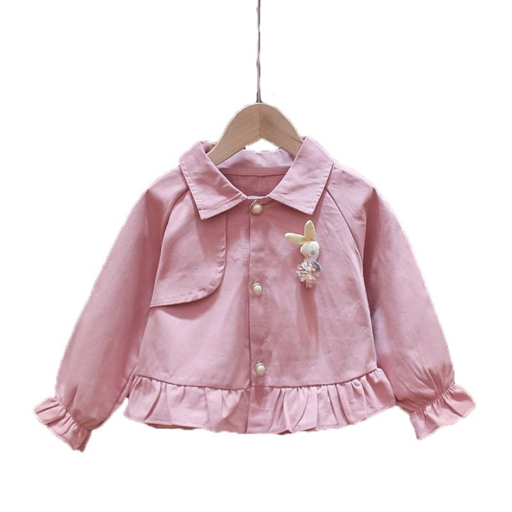 cod-price-running-volume-girls-jacket-2022-new-autumn-childrens-short-tops-foreign-style-girl-baby