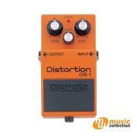 เอฟเฟคกีตาร์ BOSS DS-1 DISTORTION