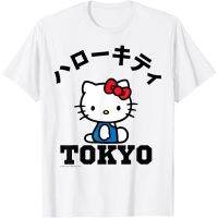 Kids T-Shirt cartoon Sanrio（hello kitty ，MYMELODY，keroppi ，BADTZ-MARU，Kuromi） graphic Tops Boys Girls Distro Age 1 2 3 4 5 6 7 8 9 10 11 12 Years