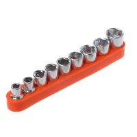 【CW】 9Pcs/Set Wrench Hexagon for Repair Hand 5-13mm Socket  Dropship