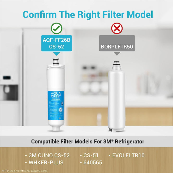 aqua-crest-aquacrest-cs-52-refrigerator-water-filter-compatible-with-3m-cuno-cs-52-cs-51-cs-452-cs-522-cs-532-cs-562-cs-512-w1085590-56932-2168701-51000-3-filters-package-may-vary